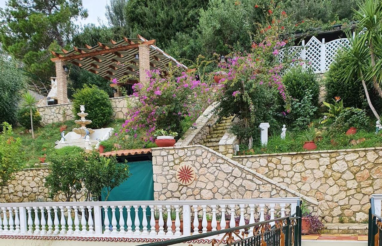 Andretina Sea View Apartments Tsilivi  Luaran gambar