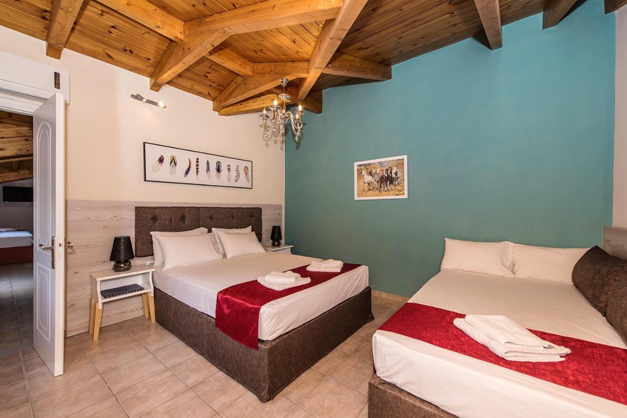 Andretina Sea View Apartments Tsilivi  Luaran gambar