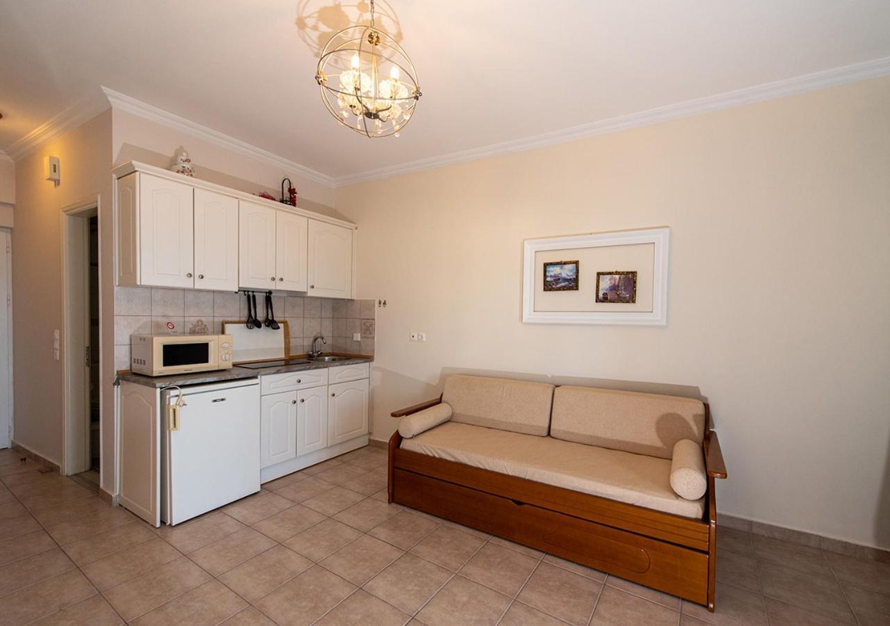 Andretina Sea View Apartments Tsilivi  Luaran gambar
