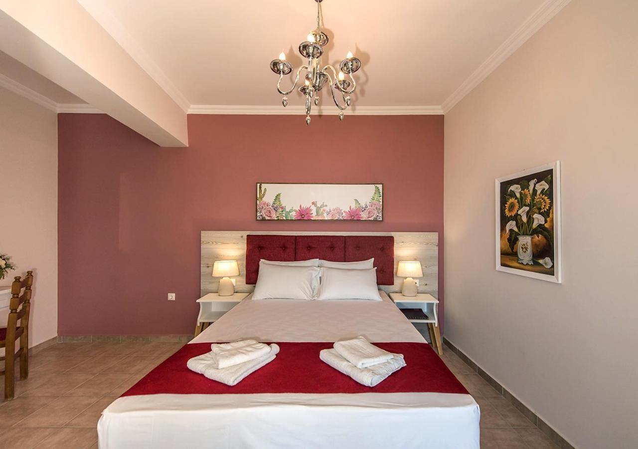 Andretina Sea View Apartments Tsilivi  Luaran gambar
