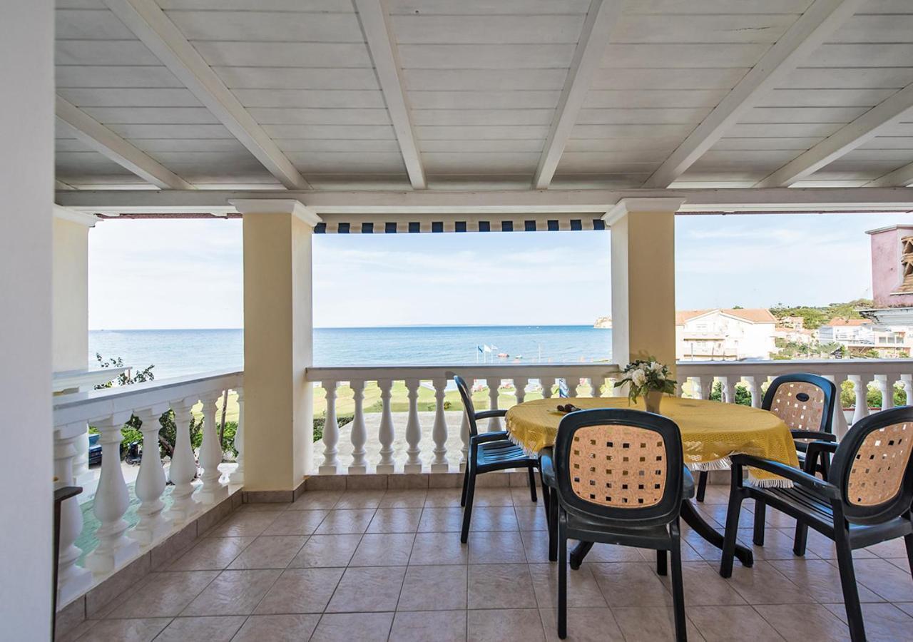 Andretina Sea View Apartments Tsilivi  Luaran gambar
