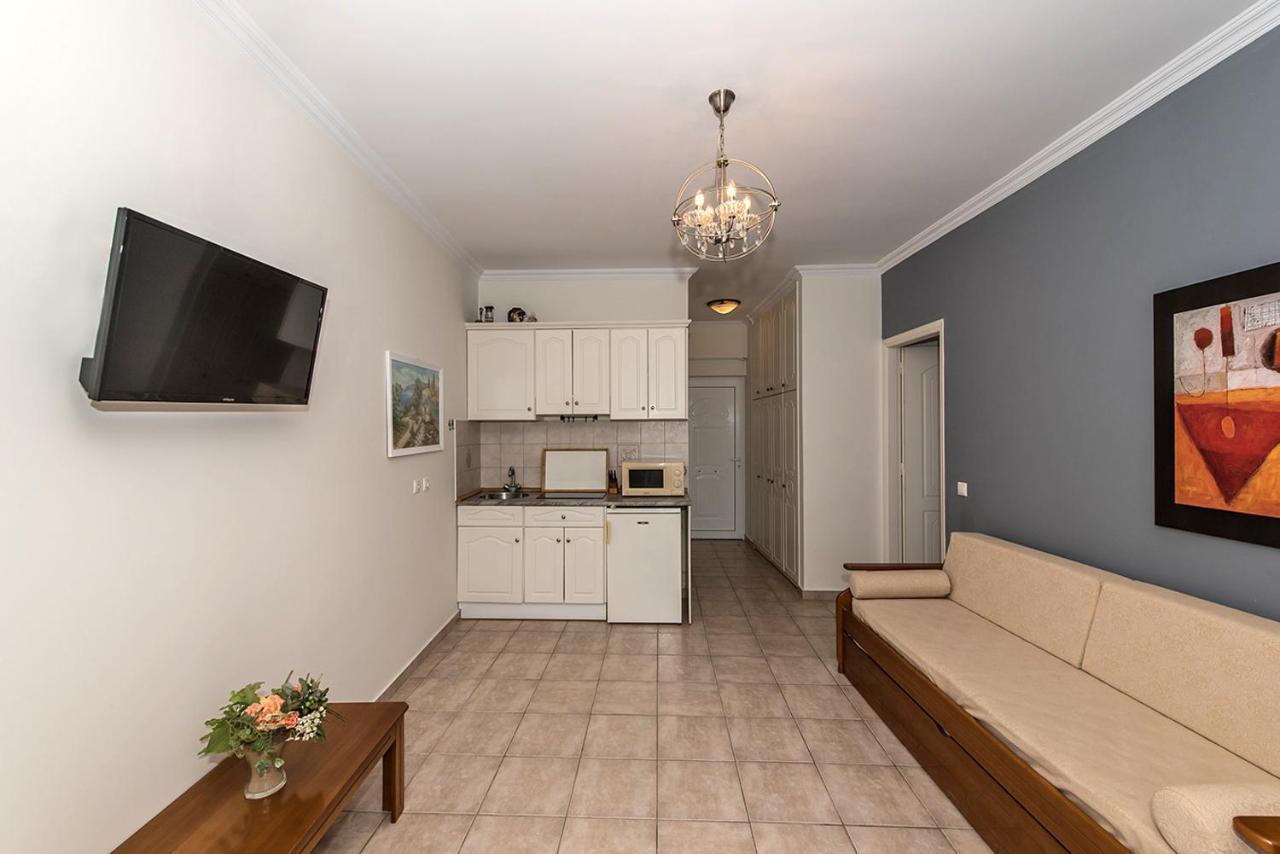 Andretina Sea View Apartments Tsilivi  Luaran gambar