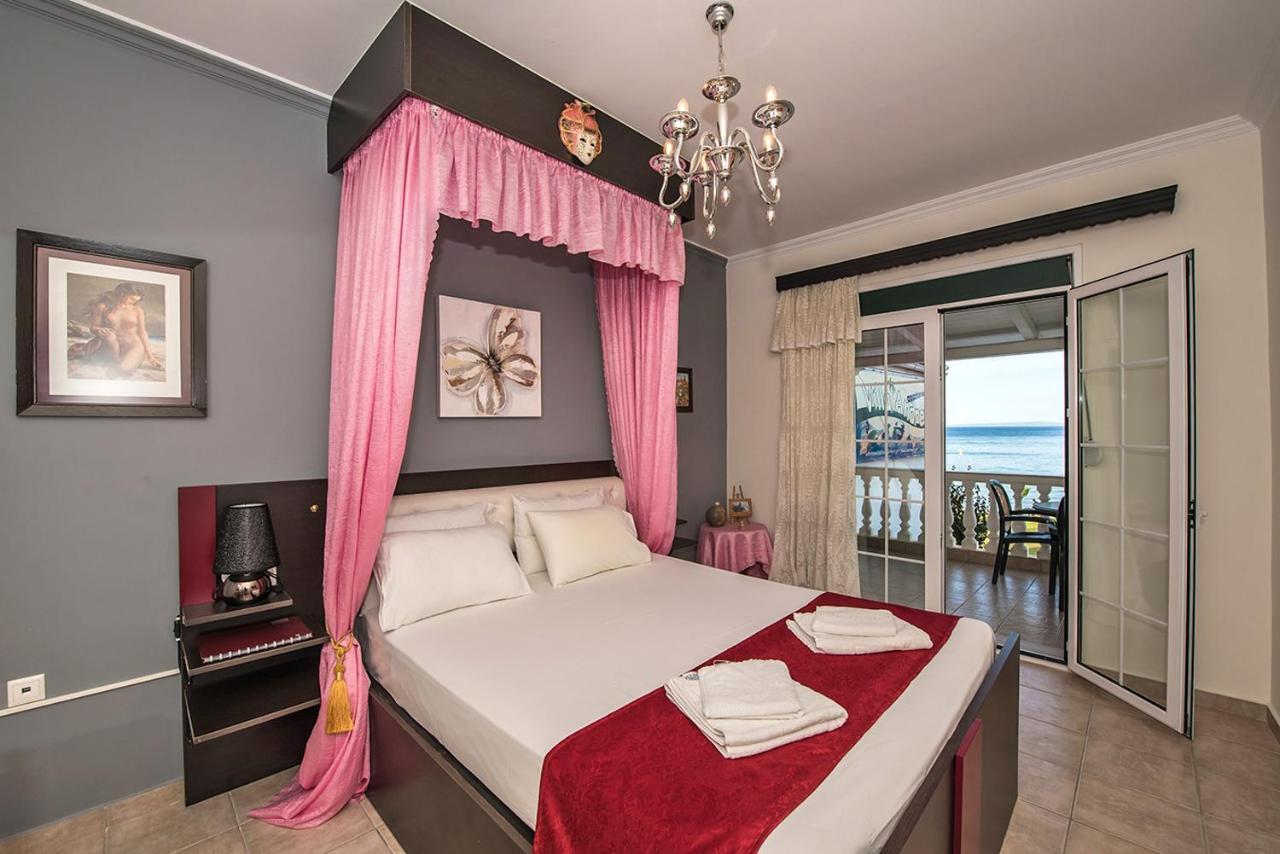 Andretina Sea View Apartments Tsilivi  Luaran gambar