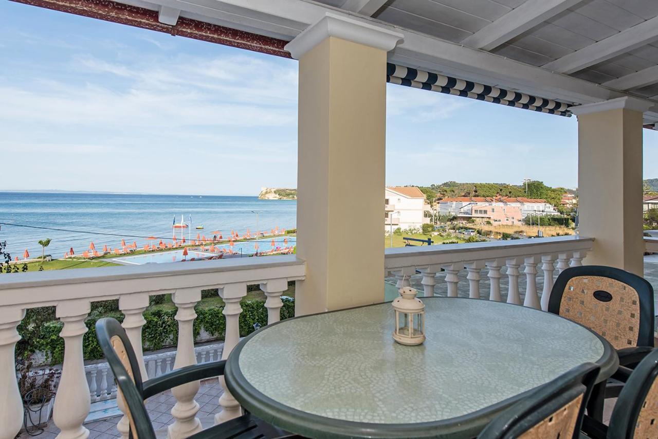 Andretina Sea View Apartments Tsilivi  Luaran gambar