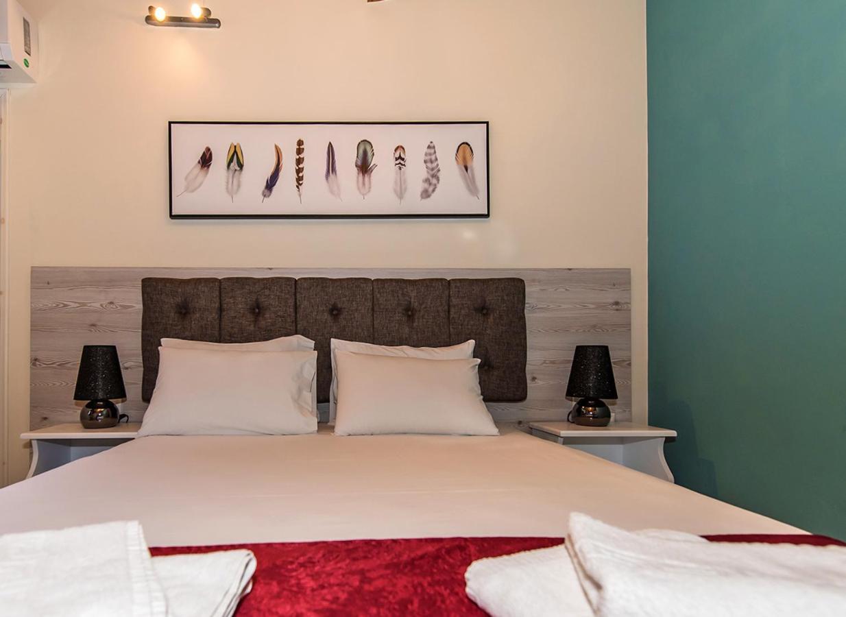 Andretina Sea View Apartments Tsilivi  Luaran gambar
