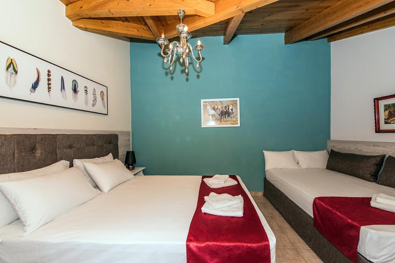 Andretina Sea View Apartments Tsilivi  Luaran gambar