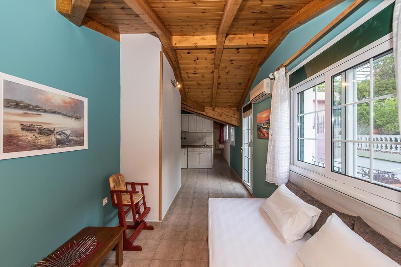 Andretina Sea View Apartments Tsilivi  Luaran gambar