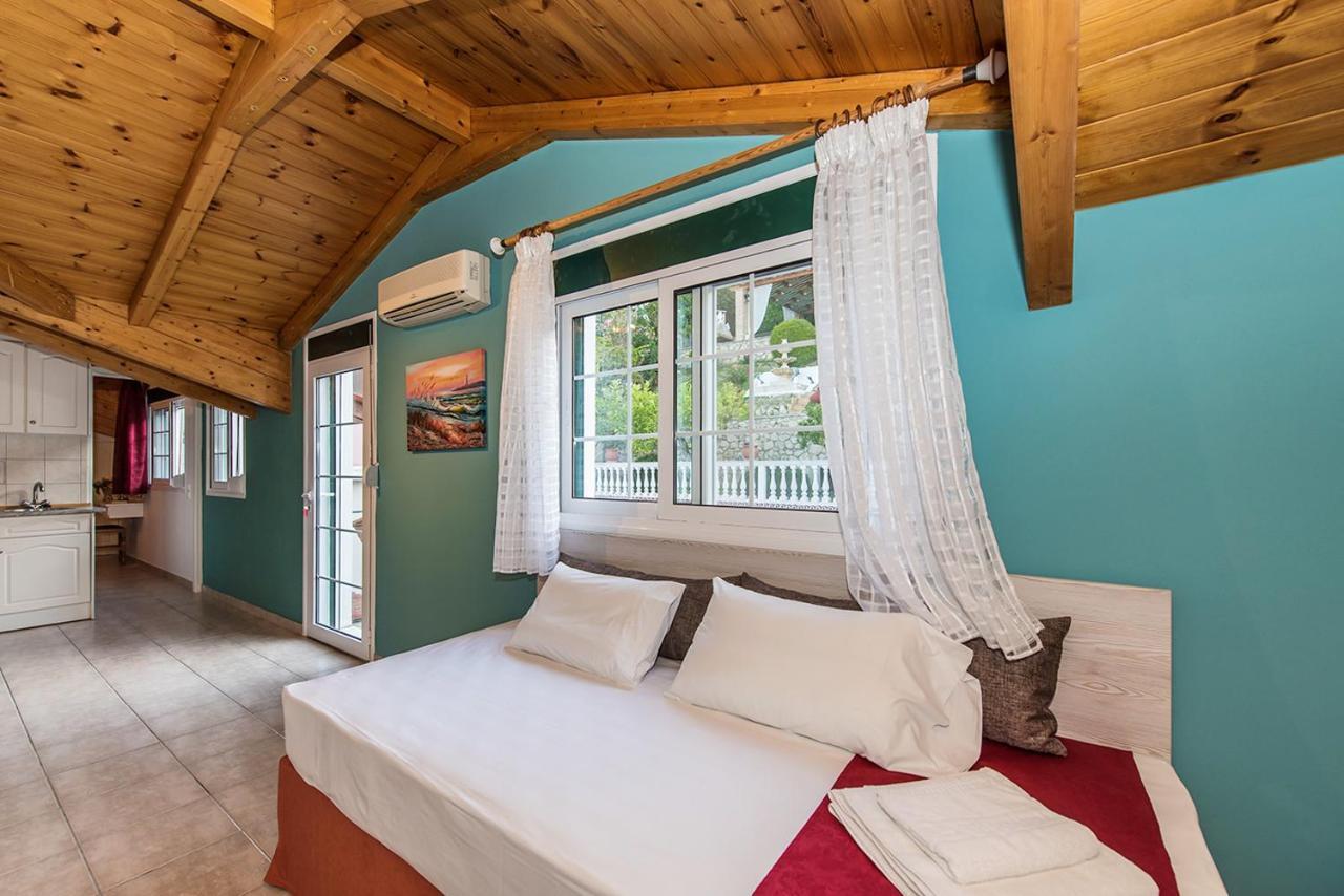 Andretina Sea View Apartments Tsilivi  Luaran gambar