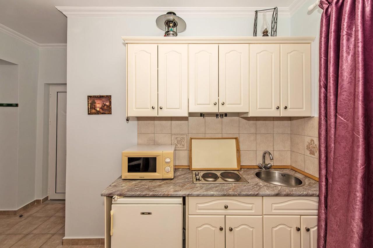 Andretina Sea View Apartments Tsilivi  Luaran gambar