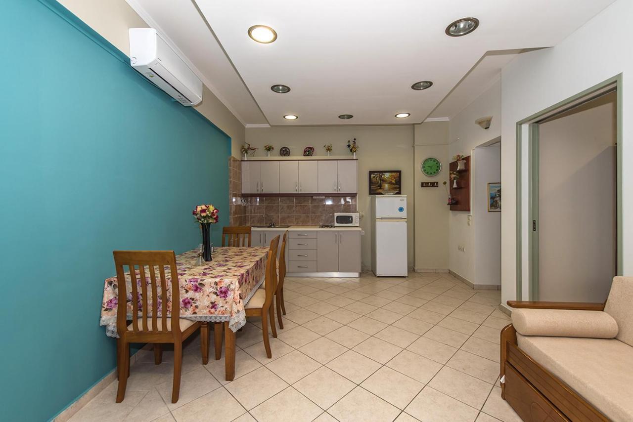 Andretina Sea View Apartments Tsilivi  Luaran gambar
