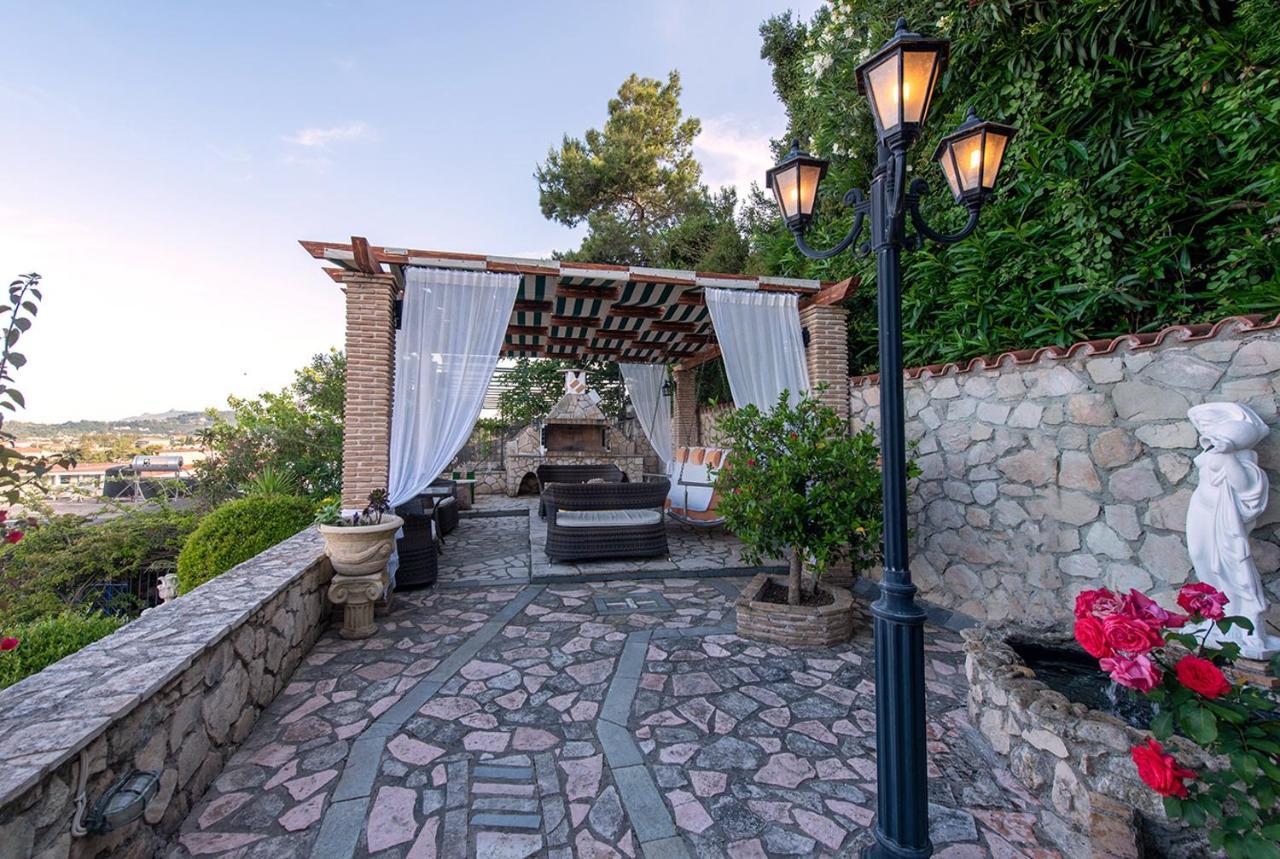 Andretina Sea View Apartments Tsilivi  Luaran gambar