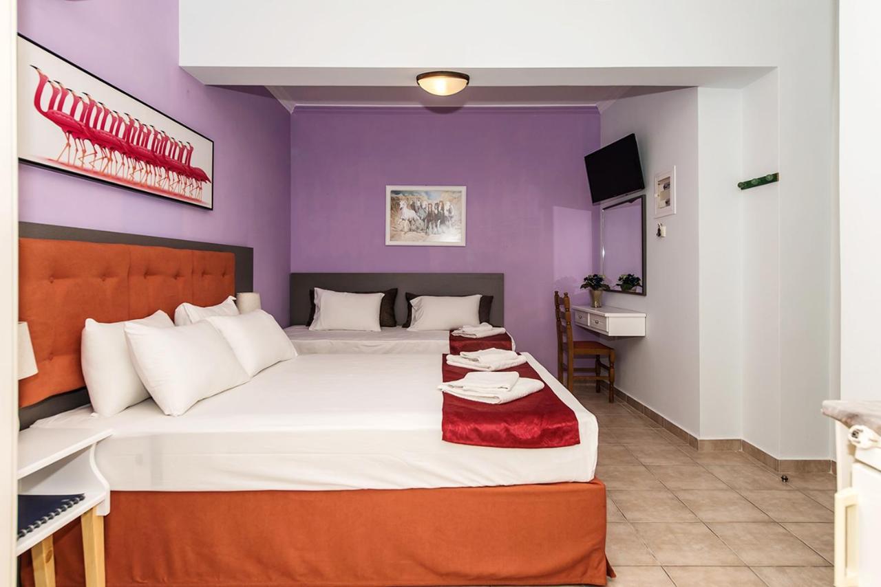 Andretina Sea View Apartments Tsilivi  Luaran gambar
