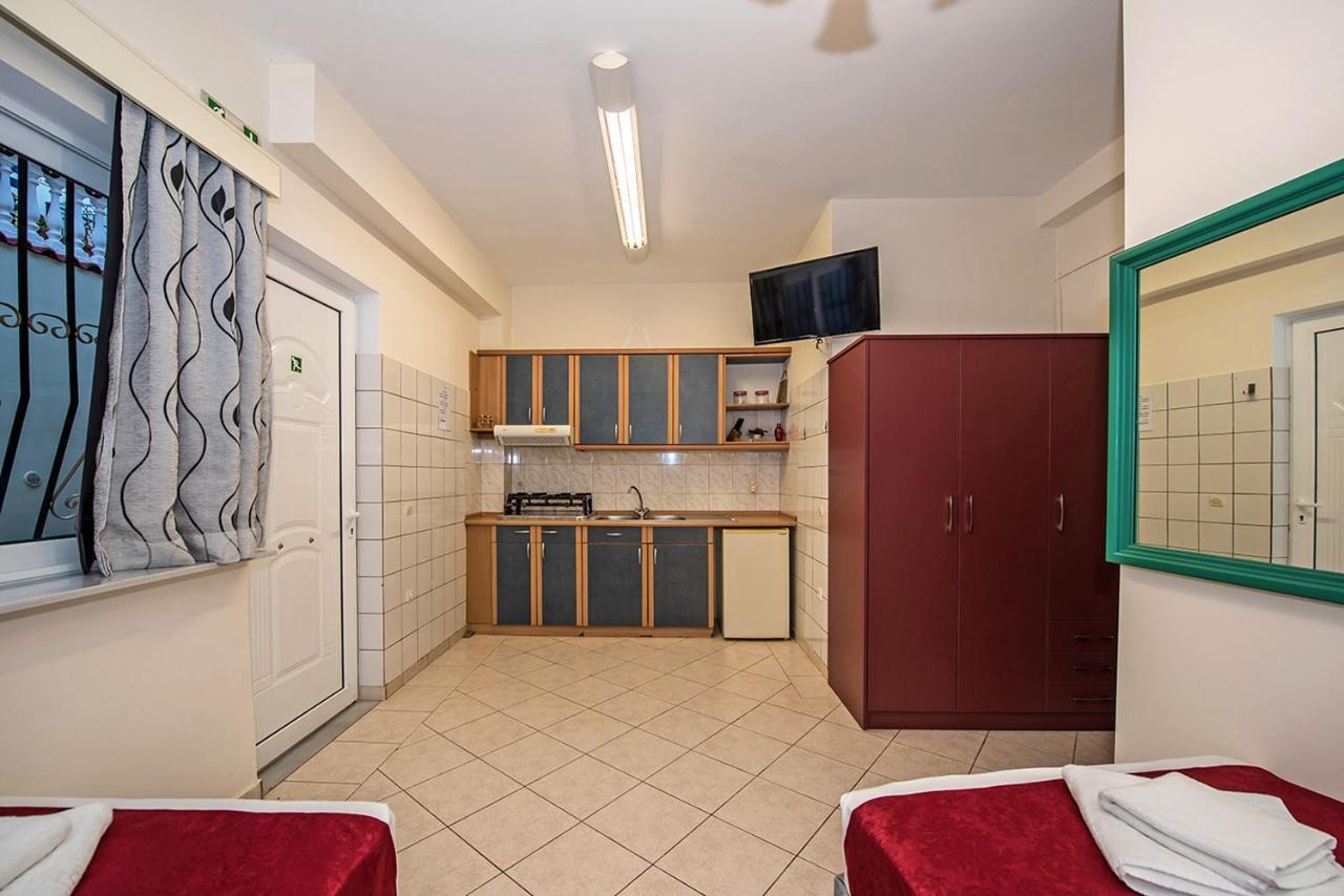 Andretina Sea View Apartments Tsilivi  Luaran gambar