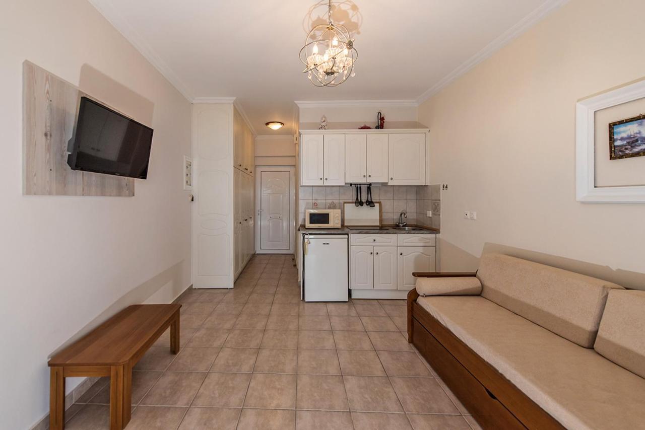 Andretina Sea View Apartments Tsilivi  Luaran gambar