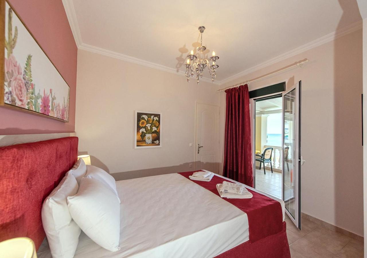 Andretina Sea View Apartments Tsilivi  Luaran gambar