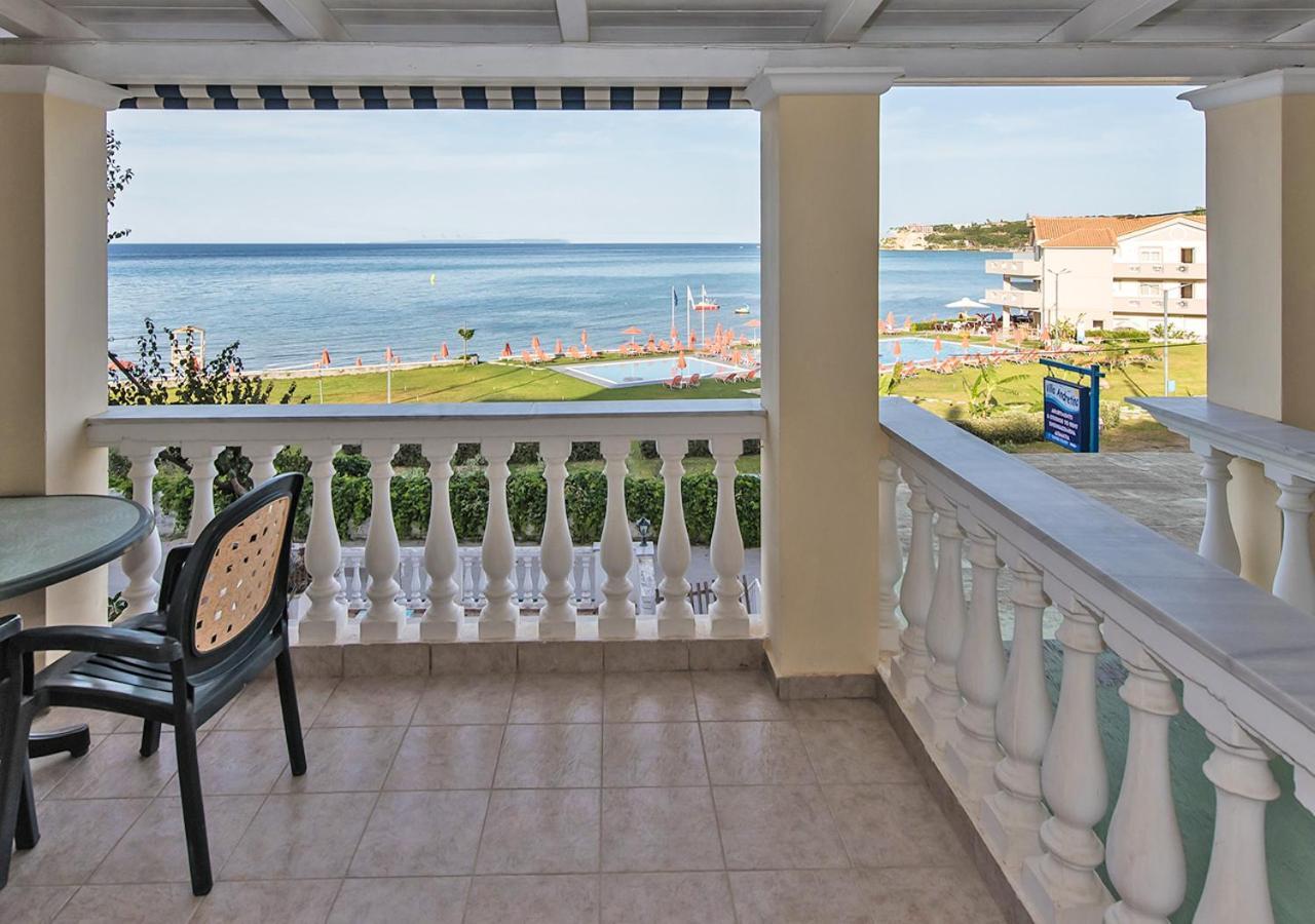 Andretina Sea View Apartments Tsilivi  Luaran gambar