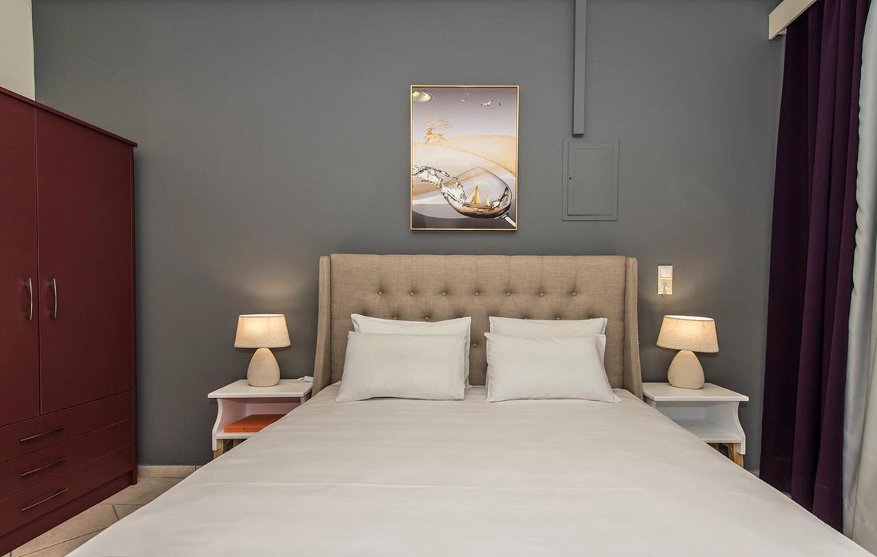 Andretina Sea View Apartments Tsilivi  Luaran gambar