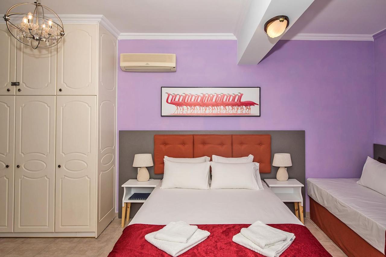 Andretina Sea View Apartments Tsilivi  Luaran gambar