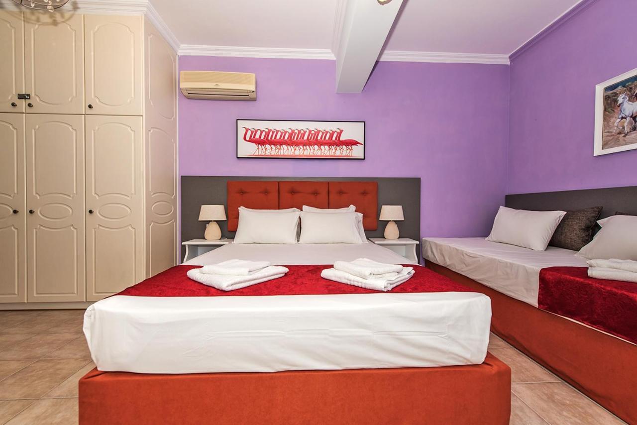 Andretina Sea View Apartments Tsilivi  Luaran gambar
