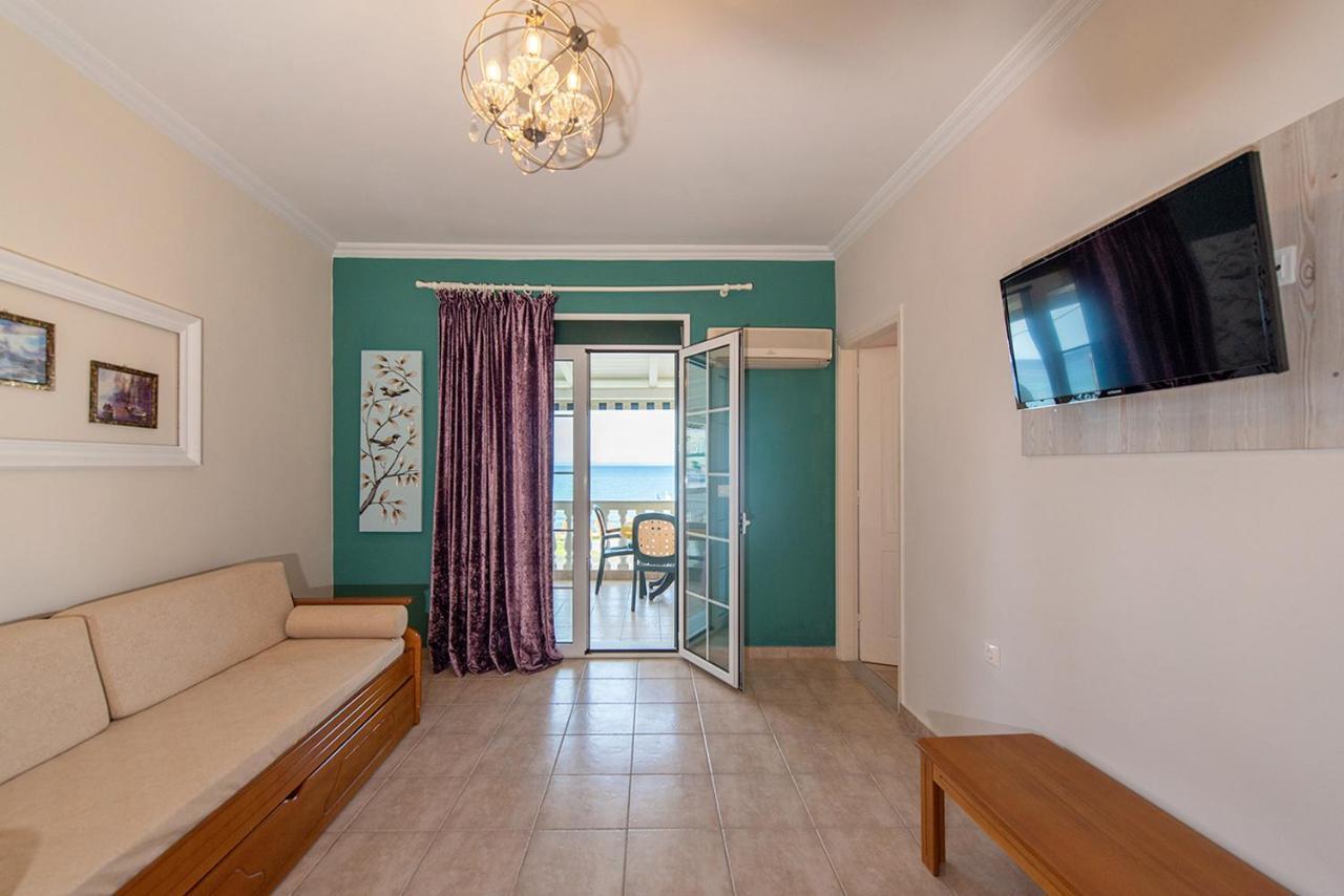 Andretina Sea View Apartments Tsilivi  Luaran gambar