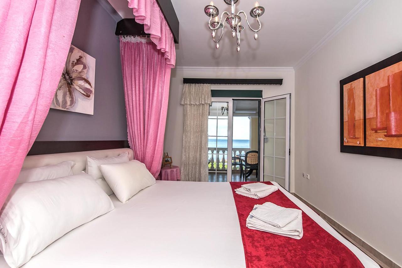 Andretina Sea View Apartments Tsilivi  Luaran gambar