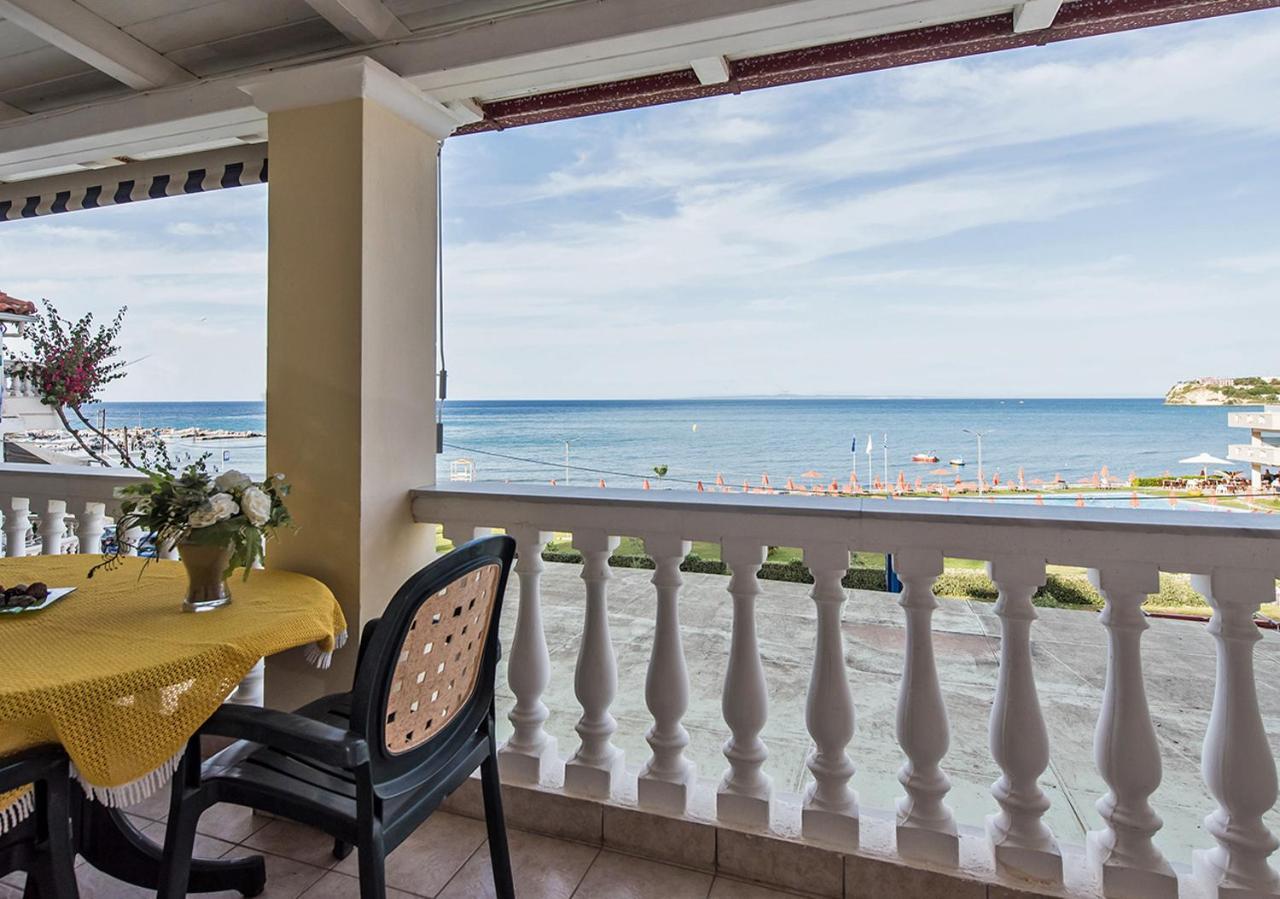 Andretina Sea View Apartments Tsilivi  Luaran gambar