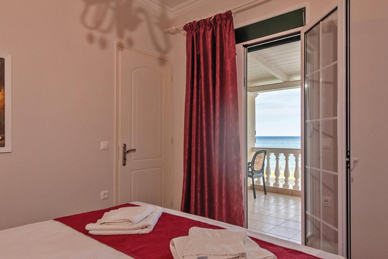 Andretina Sea View Apartments Tsilivi  Luaran gambar