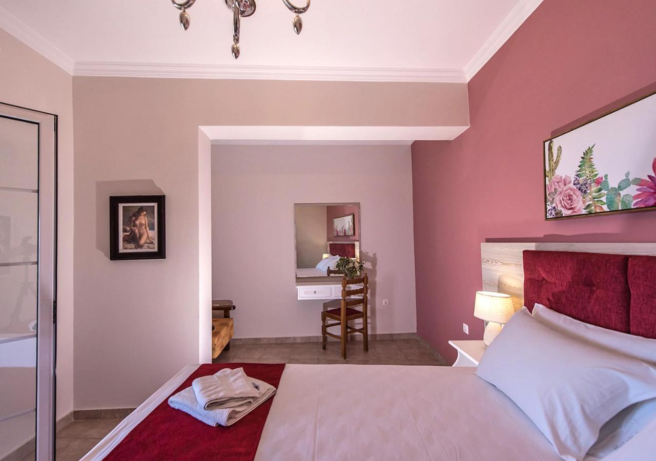 Andretina Sea View Apartments Tsilivi  Luaran gambar
