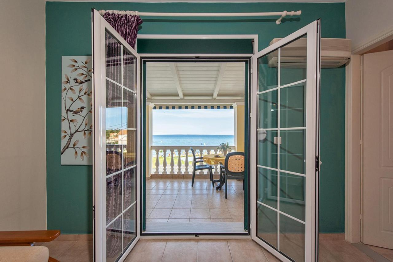 Andretina Sea View Apartments Tsilivi  Luaran gambar