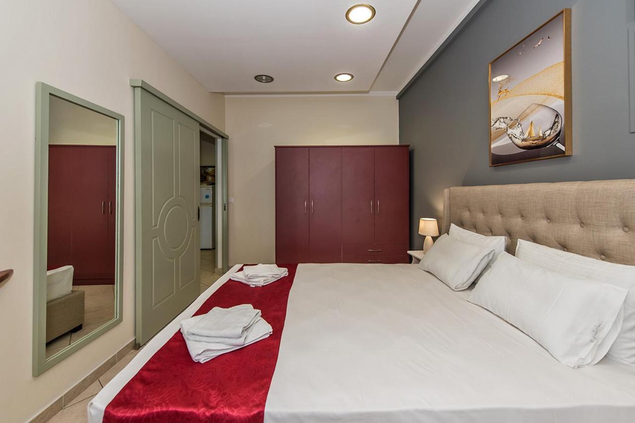 Andretina Sea View Apartments Tsilivi  Luaran gambar