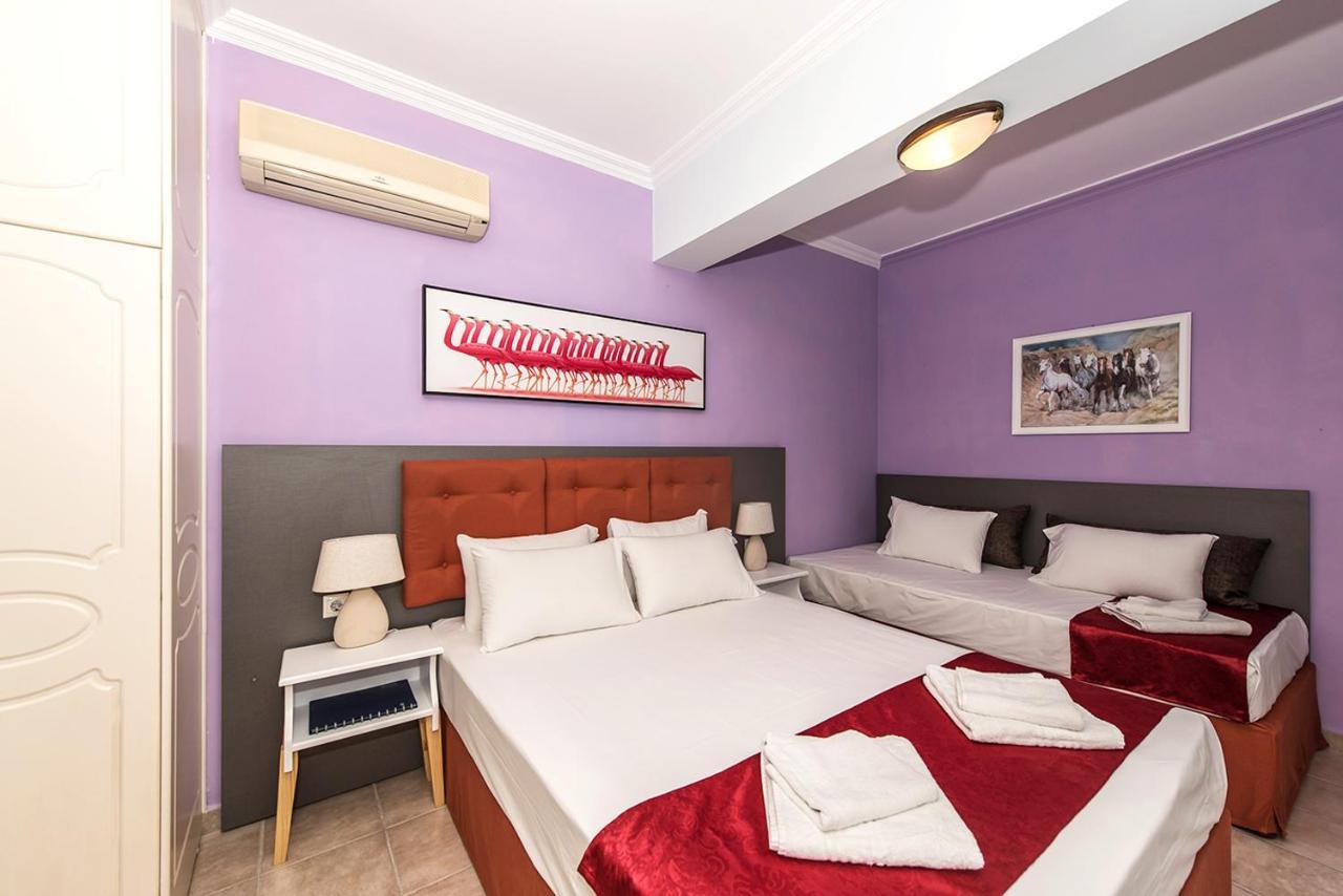 Andretina Sea View Apartments Tsilivi  Luaran gambar