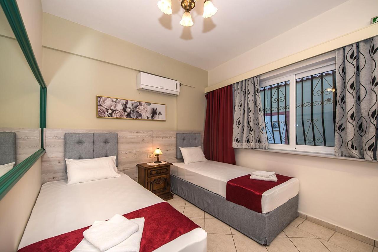 Andretina Sea View Apartments Tsilivi  Luaran gambar