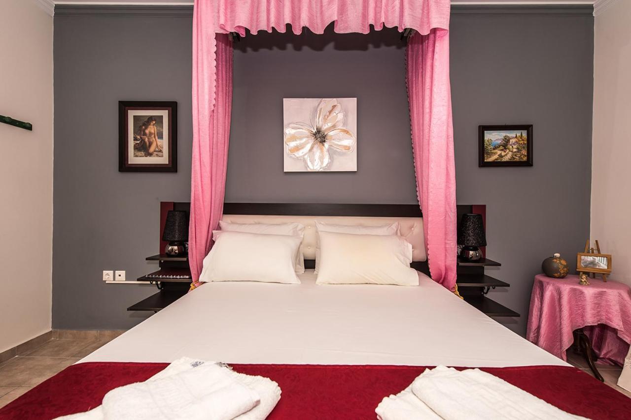 Andretina Sea View Apartments Tsilivi  Luaran gambar
