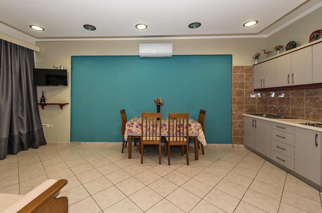 Andretina Sea View Apartments Tsilivi  Luaran gambar