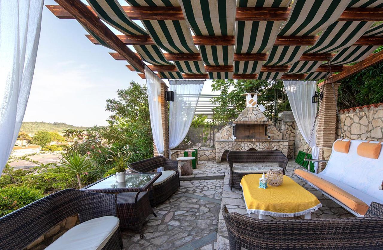 Andretina Sea View Apartments Tsilivi  Luaran gambar