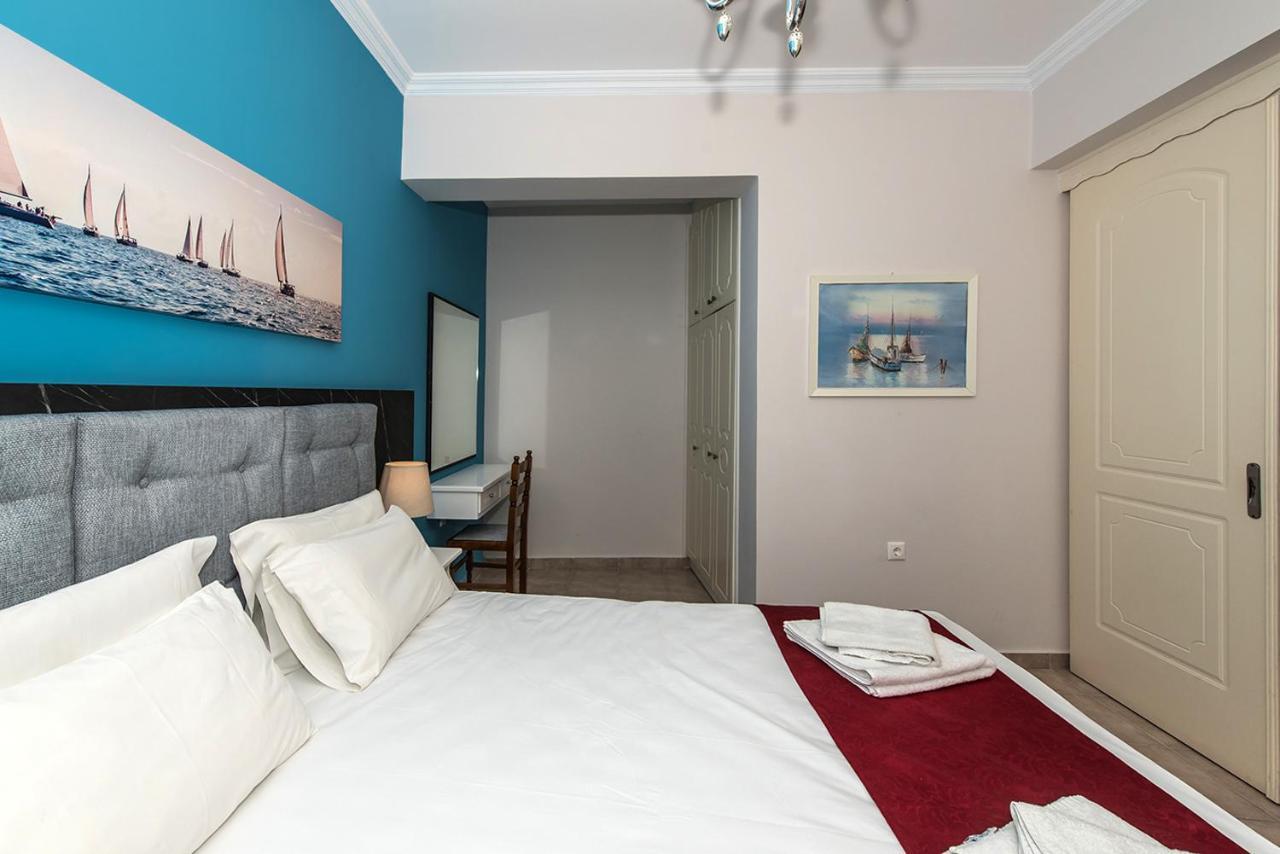 Andretina Sea View Apartments Tsilivi  Luaran gambar