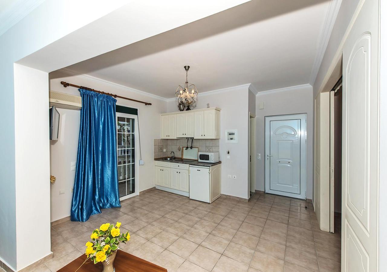 Andretina Sea View Apartments Tsilivi  Luaran gambar