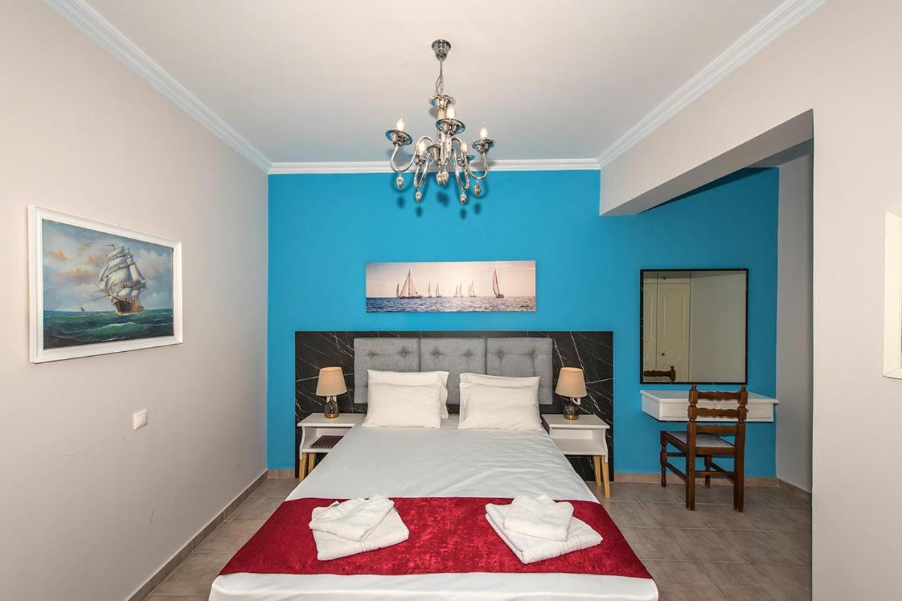 Andretina Sea View Apartments Tsilivi  Luaran gambar