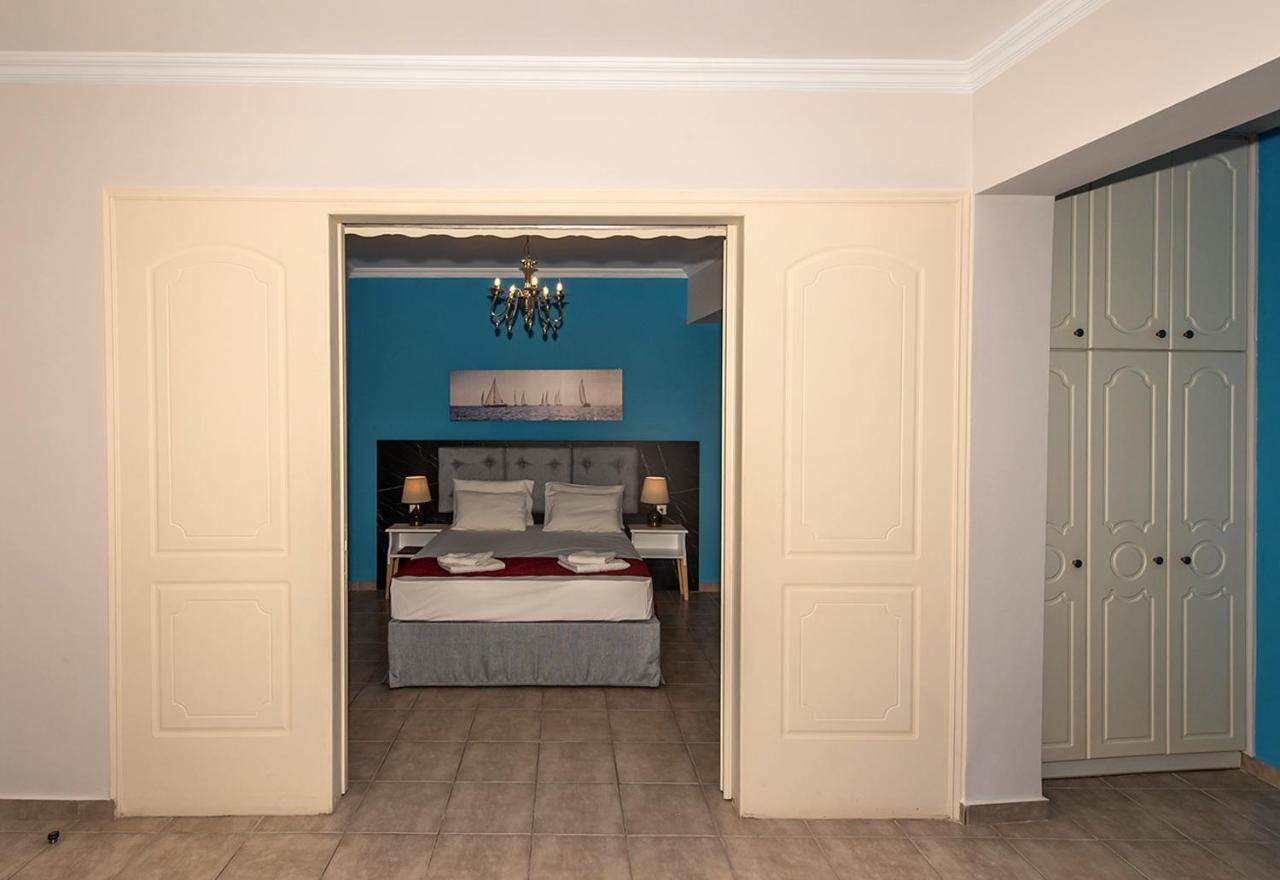 Andretina Sea View Apartments Tsilivi  Luaran gambar