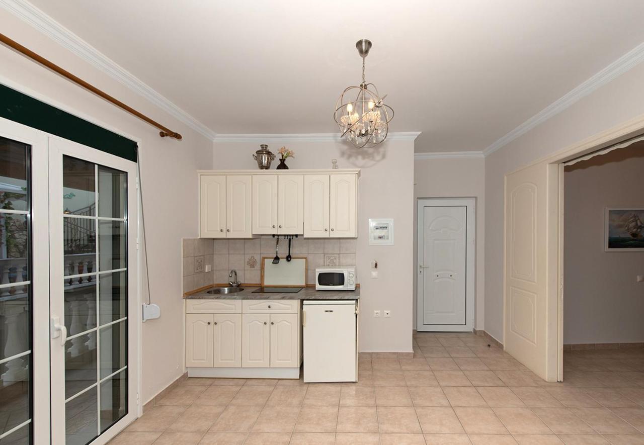Andretina Sea View Apartments Tsilivi  Luaran gambar