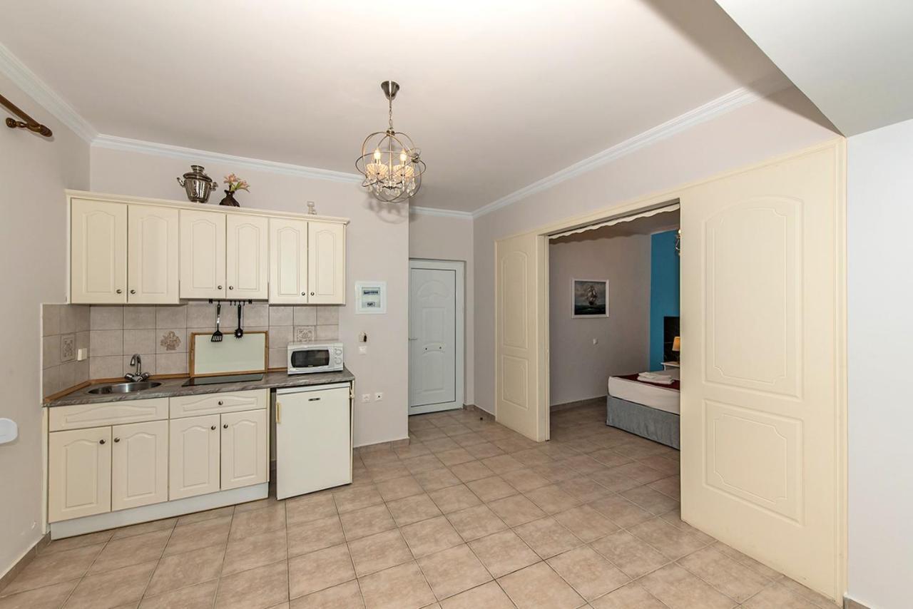 Andretina Sea View Apartments Tsilivi  Luaran gambar