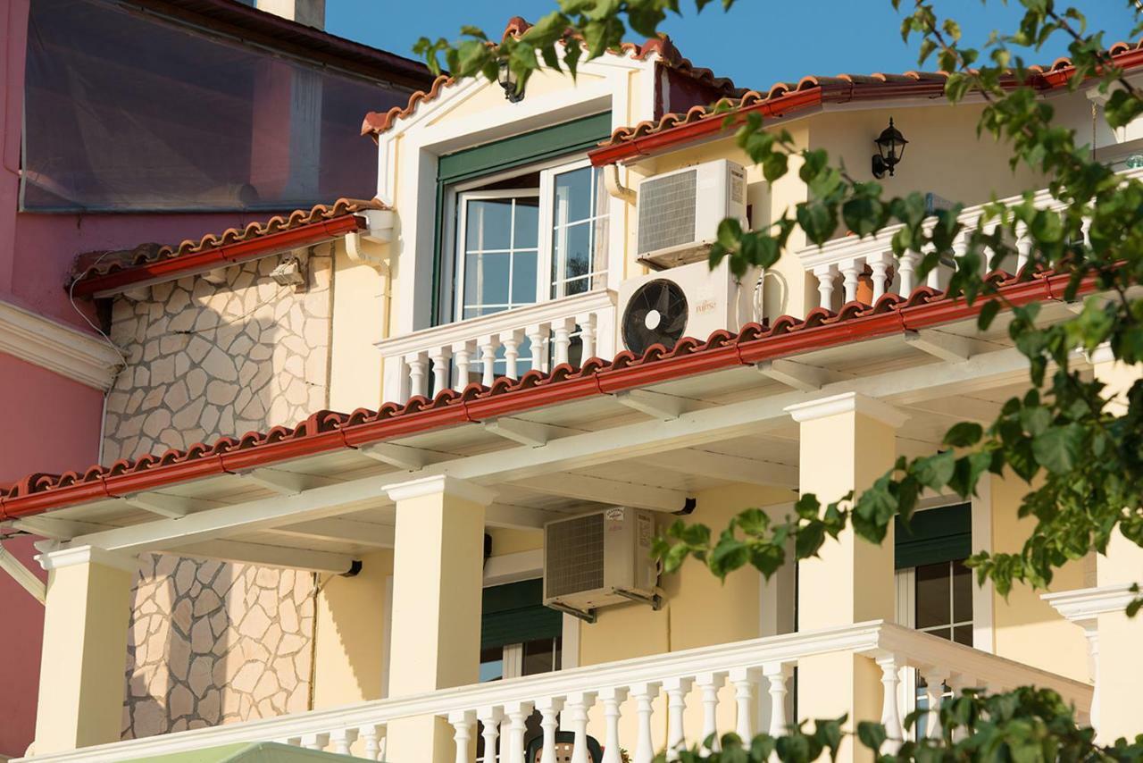 Andretina Sea View Apartments Tsilivi  Luaran gambar