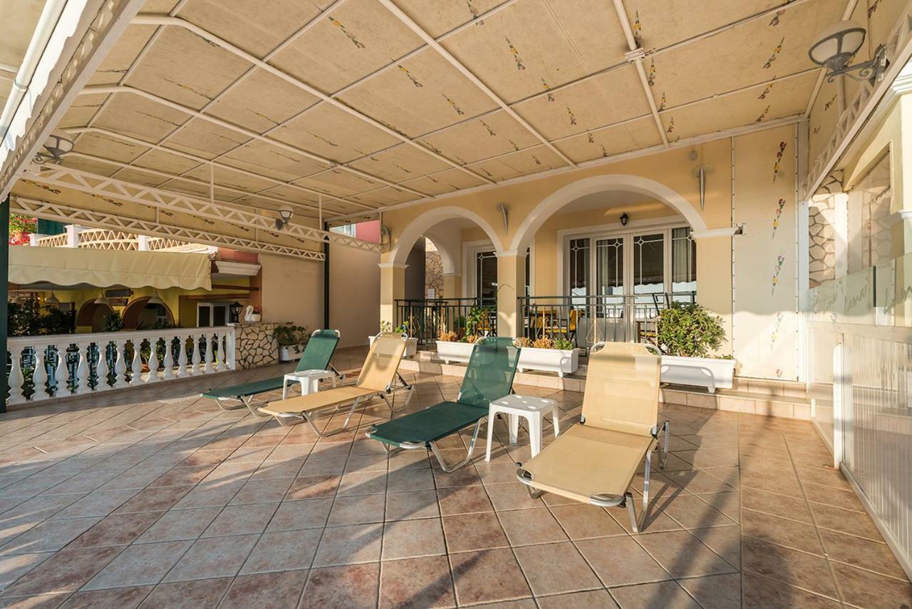 Andretina Sea View Apartments Tsilivi  Luaran gambar