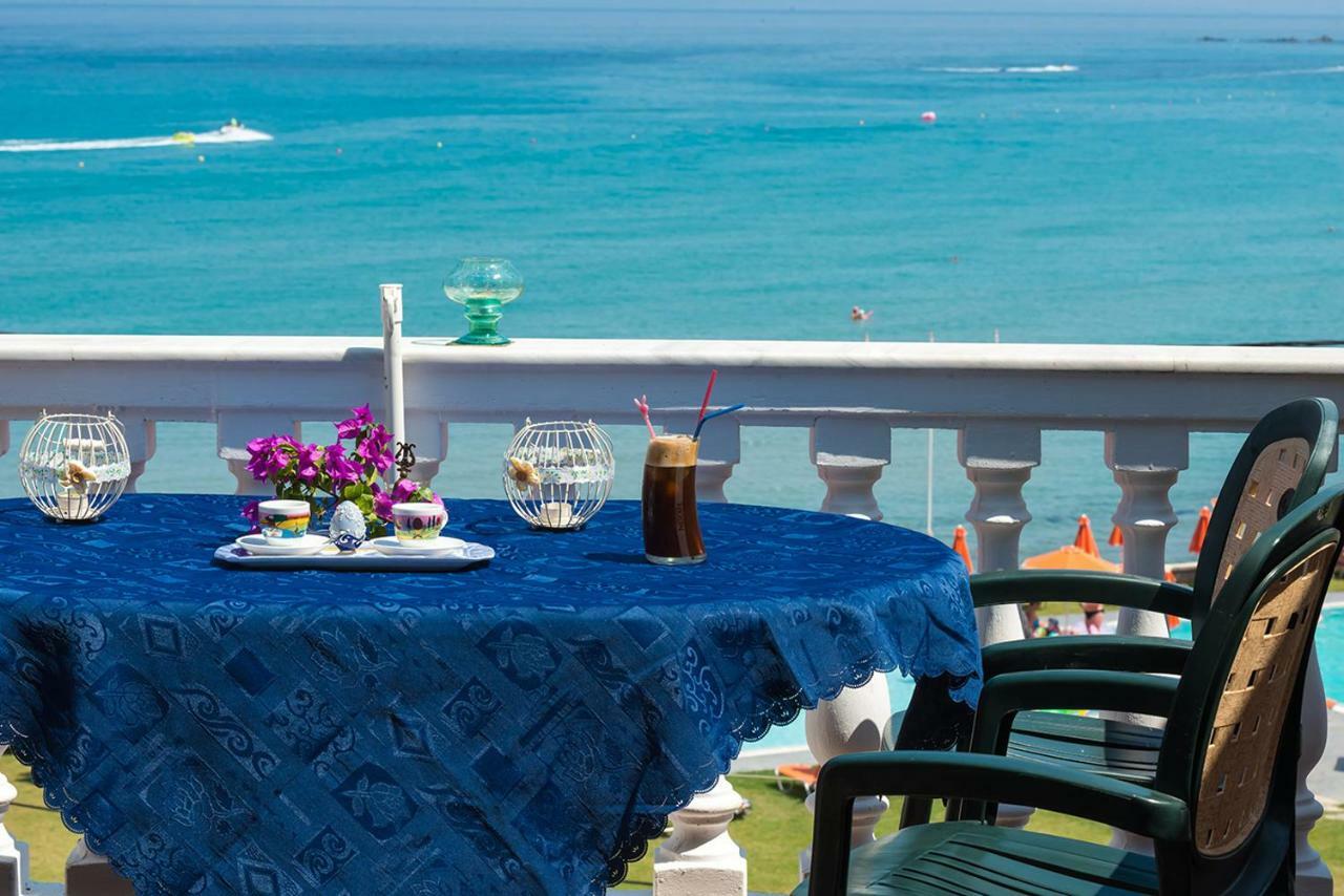 Andretina Sea View Apartments Tsilivi  Luaran gambar