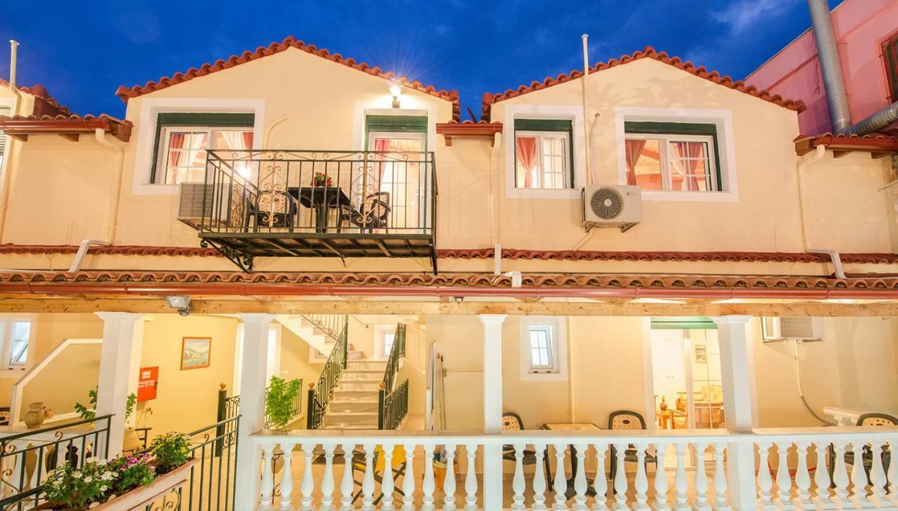 Andretina Sea View Apartments Tsilivi  Luaran gambar
