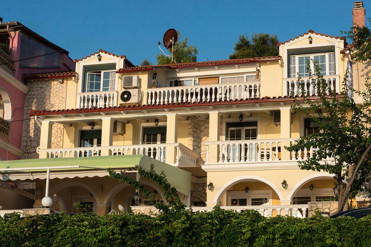 Andretina Sea View Apartments Tsilivi  Luaran gambar