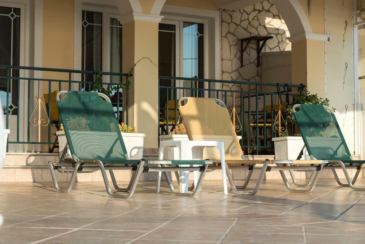 Andretina Sea View Apartments Tsilivi  Luaran gambar