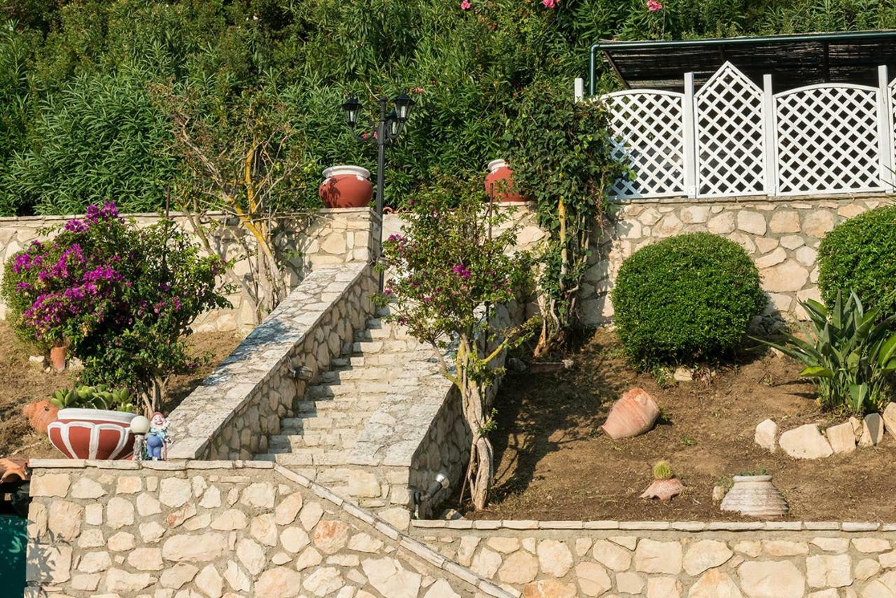 Andretina Sea View Apartments Tsilivi  Luaran gambar