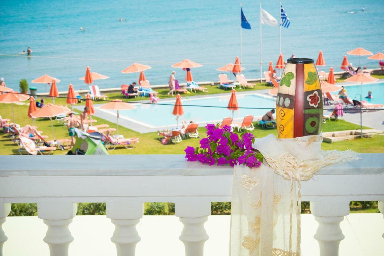Andretina Sea View Apartments Tsilivi  Luaran gambar