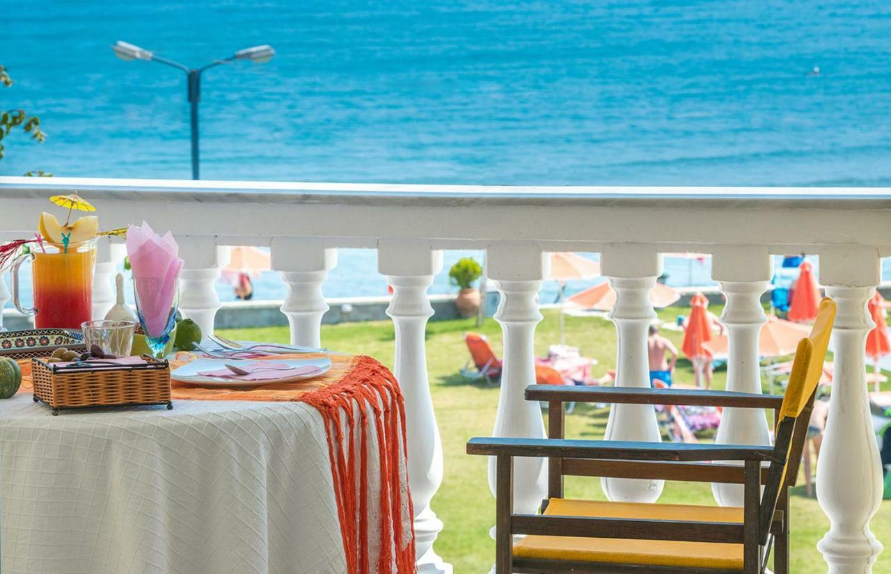 Andretina Sea View Apartments Tsilivi  Luaran gambar